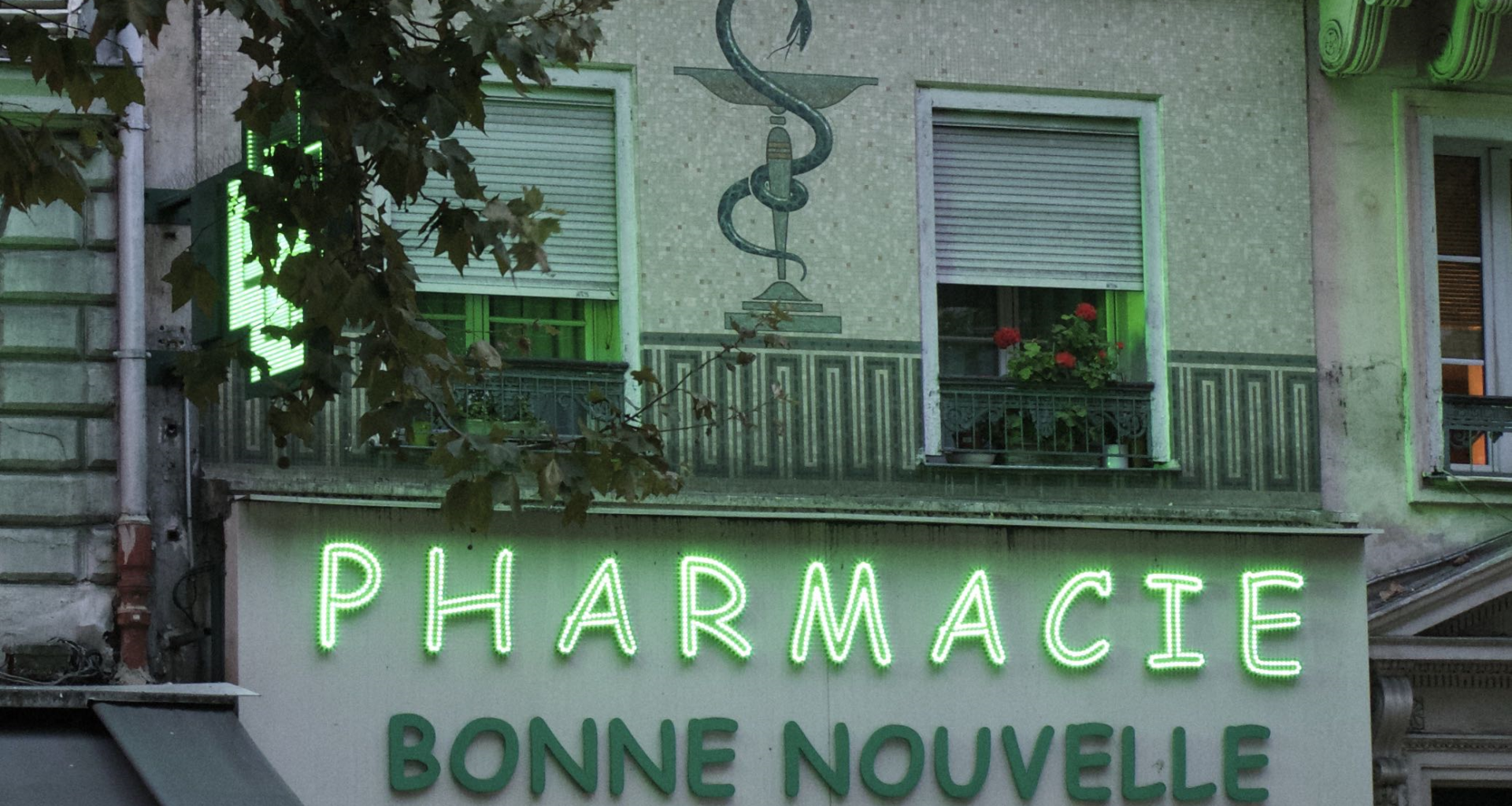 pharmacie d'officine