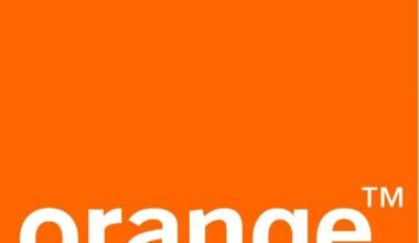 Orange