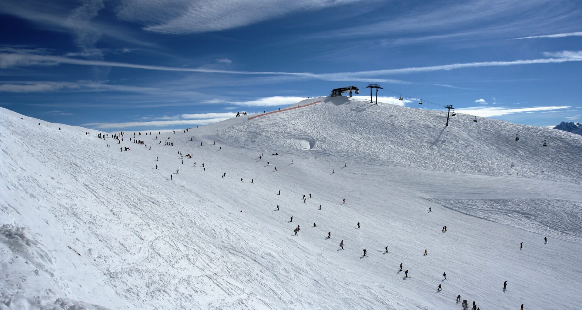 domaines skiables