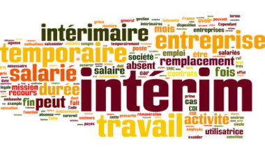 intérim