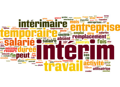intérim