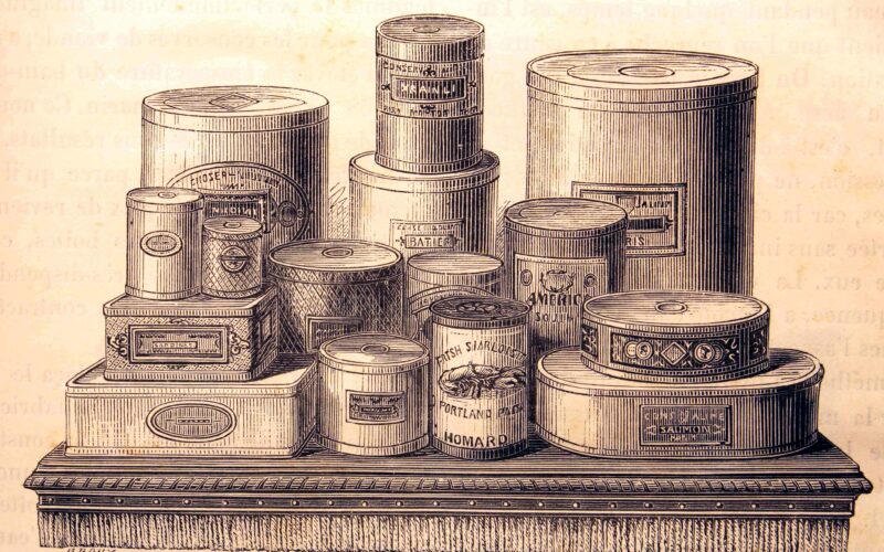 industries de produits alimentaires élaborés