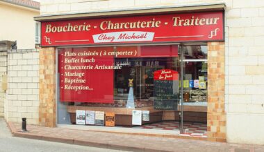 Boucherie artisanale par François GOGLINS, CC-BY-SA-4.0